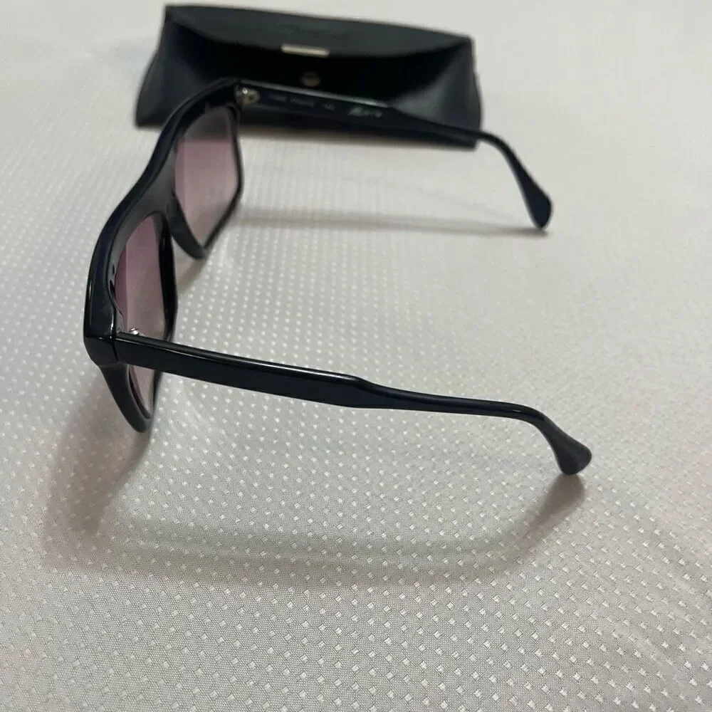 Marchon Prescription SunglassesFrame France 140 R10 Cool Blue 140